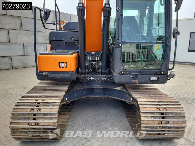 Pásové rýpadlo Doosan DX140 LC-5: obrázek 8
