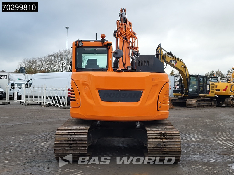 Doosan DX140 LCR-5 BLADE - 3 BUCKETS - Pásové rýpadlo: obrázek 3 Doosan DX140 LCR-5 BLADE - 3 BUCKETS - Pásové rýpadlo: obrázek 3