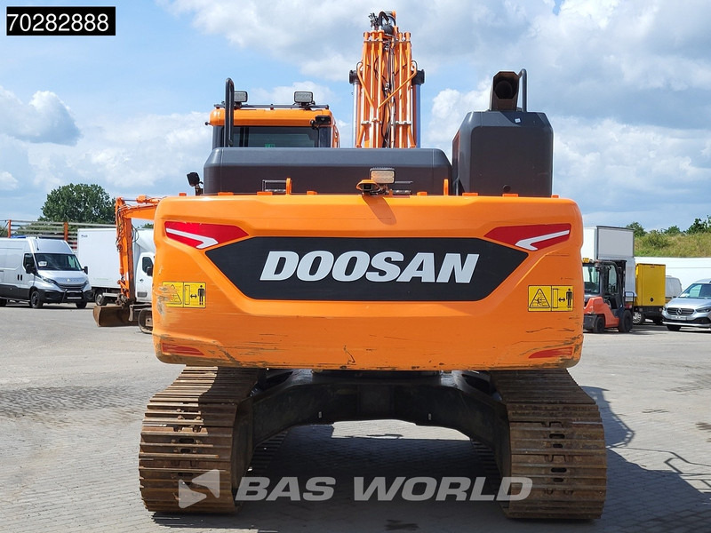 Doosan DX225 LC-7 4 BUCKETS - Pásové rýpadlo: obrázek 5 Doosan DX225 LC-7 4 BUCKETS - Pásové rýpadlo: obrázek 5