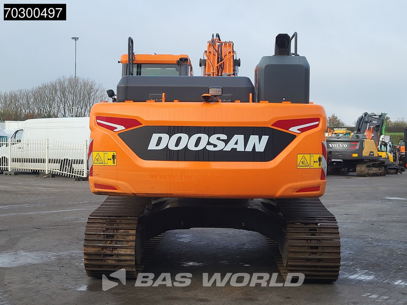 Doosan DX225 LC-7 - Pásové rýpadlo: obrázek 3 Doosan DX225 LC-7 - Pásové rýpadlo: obrázek 3