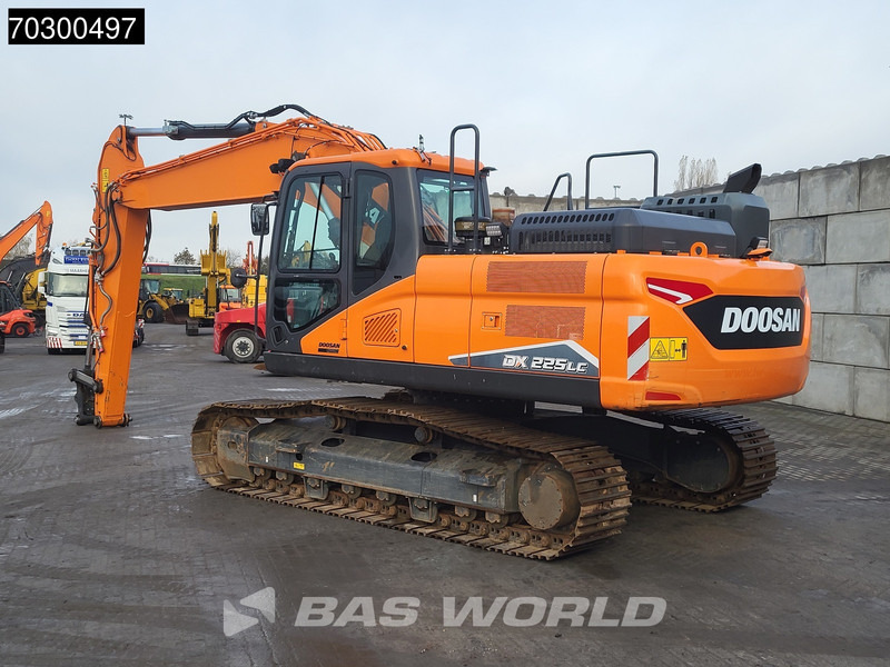 Doosan DX225 LC-7 - Pásové rýpadlo: obrázek 2 Doosan DX225 LC-7 - Pásové rýpadlo: obrázek 2
