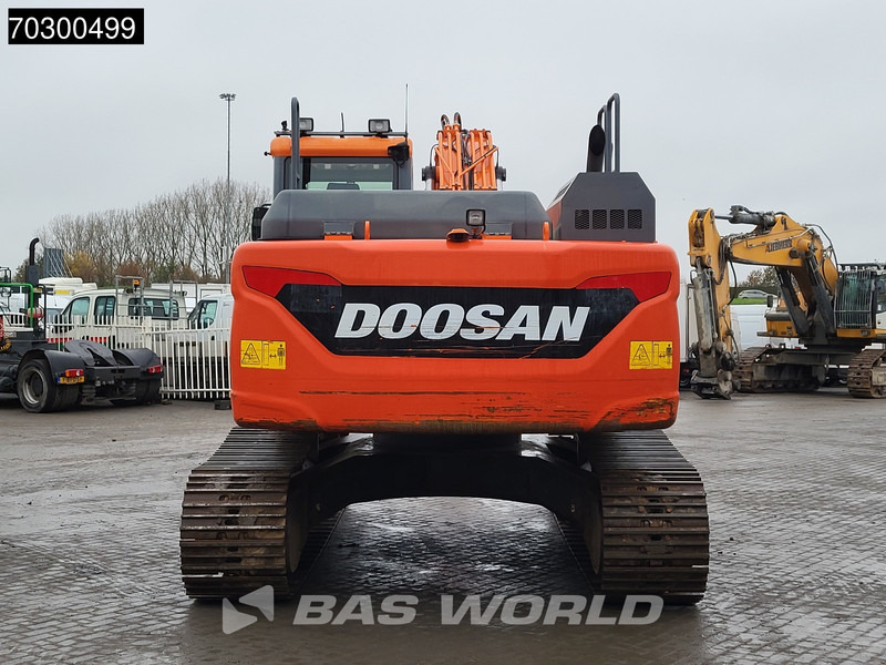 Doosan DX235 LC-5 - Pásové rýpadlo: obrázek 3 Doosan DX235 LC-5 - Pásové rýpadlo: obrázek 3
