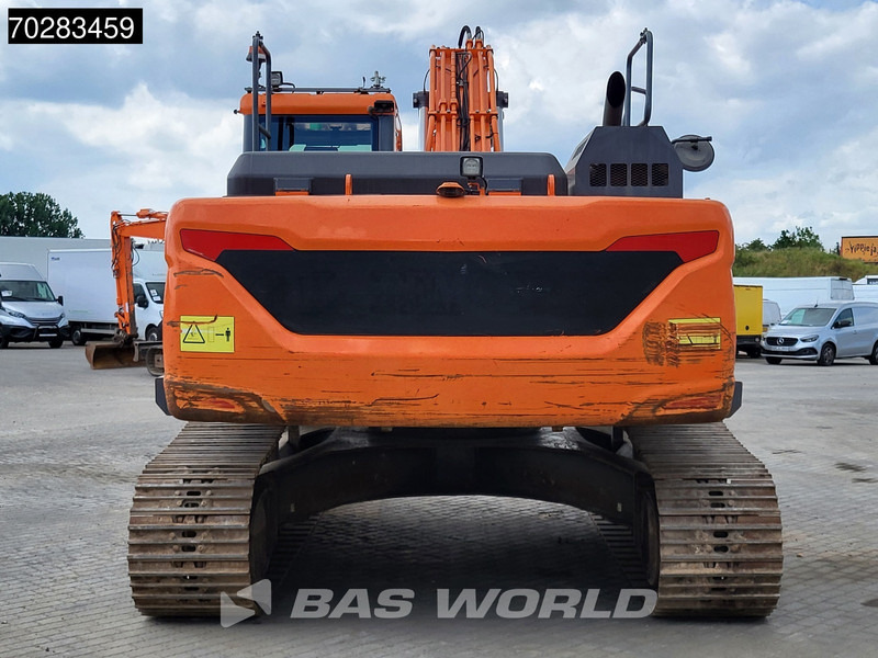 Doosan DX255 LC-5 - Pásové rýpadlo: obrázek 3 Doosan DX255 LC-5 - Pásové rýpadlo: obrázek 3