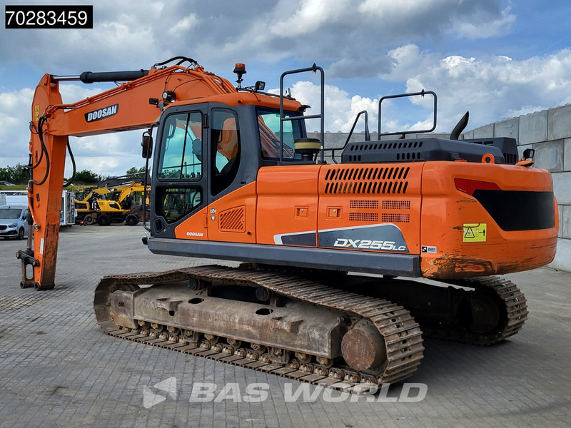 Doosan DX255 LC-5 - Pásové rýpadlo: obrázek 2 Doosan DX255 LC-5 - Pásové rýpadlo: obrázek 2