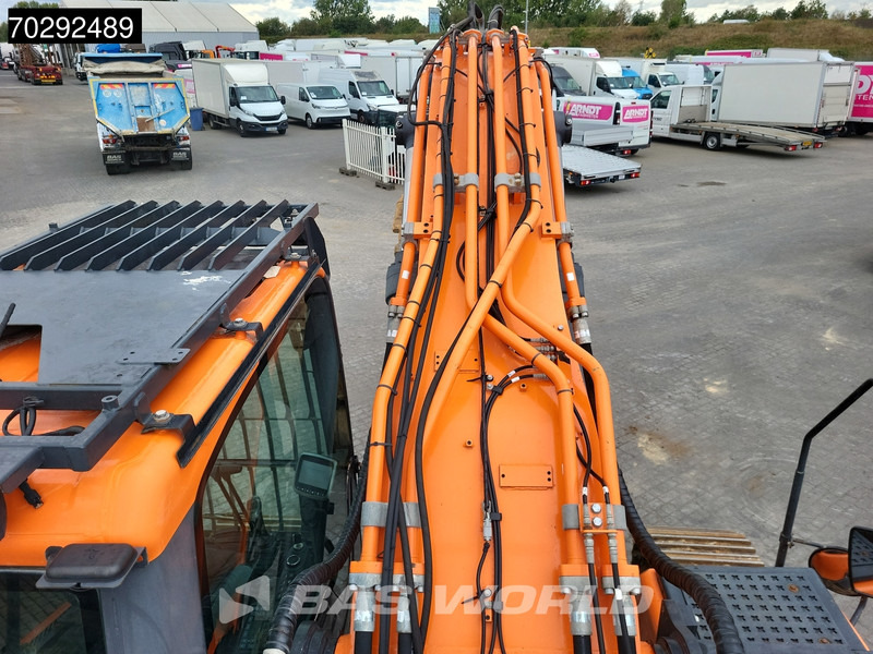 Pásové rýpadlo Doosan DX420 LC-5: obrázek 20