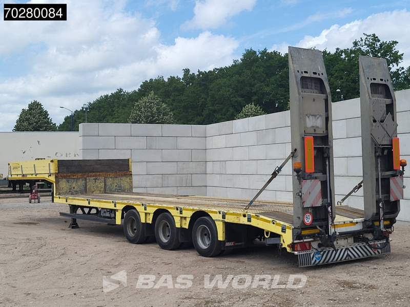 Faymonville F-S43-1A1Y RAMPS Liftachse SAF - Podvalníkový návěs: obrázek 2 Faymonville F-S43-1A1Y RAMPS Liftachse SAF - Podvalníkový návěs: obrázek 2