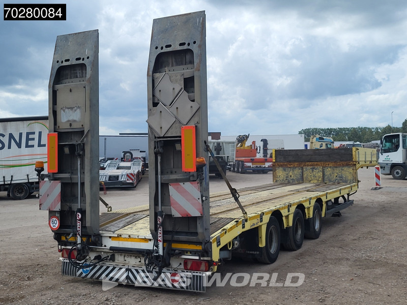 Faymonville F-S43-1A1Y RAMPS Liftachse SAF - Podvalníkový návěs: obrázek 5 Faymonville F-S43-1A1Y RAMPS Liftachse SAF - Podvalníkový návěs: obrázek 5