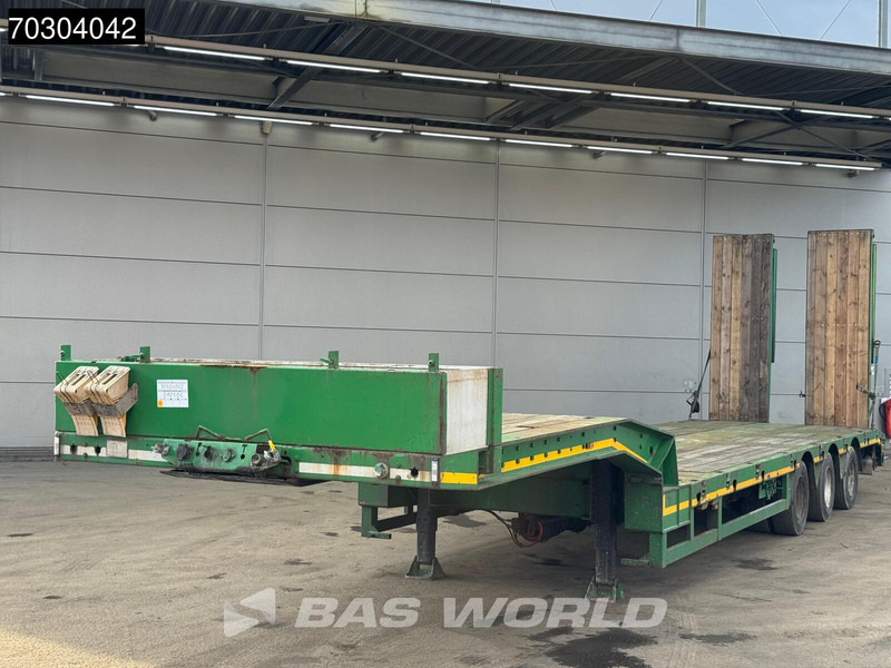 Faymonville STN-3AU 3 axles Steering Axle Extendable - Podvalníkový návěs: obrázek 5 Faymonville STN-3AU 3 axles Steering Axle Extendable - Podvalníkový návěs: obrázek 5