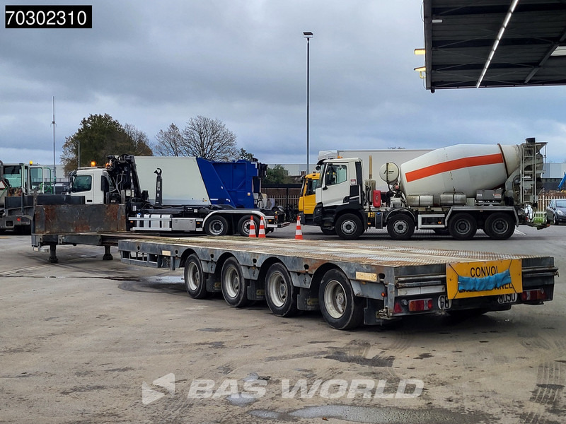 Faymonville STN 4AY Extendable 710cm 2xSteering Axle - Podvalníkový návěs: obrázek 5 Faymonville STN 4AY Extendable 710cm 2xSteering Axle - Podvalníkový návěs: obrázek 5