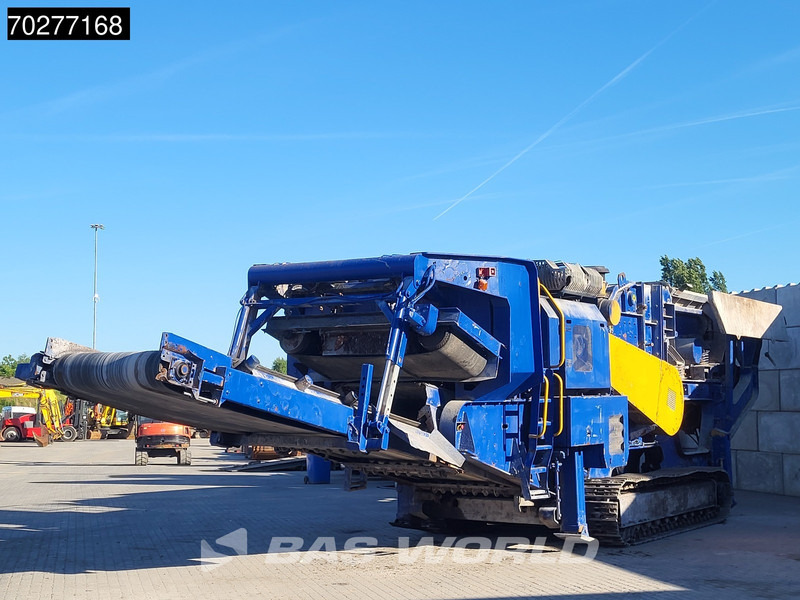 Fintec 1440 - Mobilní drtič: obrázek 3 Fintec 1440 - Mobilní drtič: obrázek 3