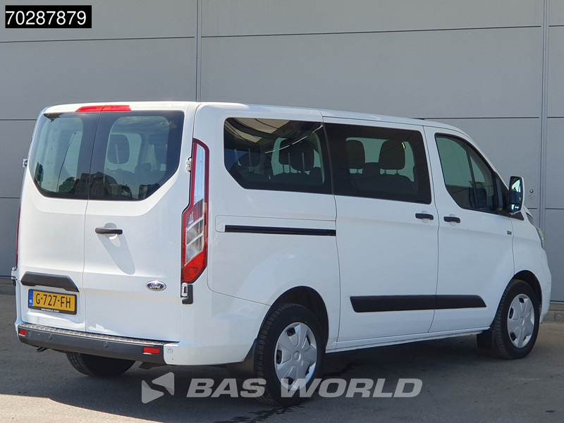Ford Transit Custom 105pk 9-Persoons Airco Cruise LED Parkeersensoren Taxi Passenger Transport Kombi Tourer Euro6 L2 A/C Cruise control - Minibus, Mikrobus: obrázek 5 Ford Transit Custom 105pk 9-Persoons Airco Cruise LED Parkeersensoren Taxi Passenger Transport Kombi Tourer Euro6 L2 A/C Cruise control - Minibus, Mikrobus: obrázek 5