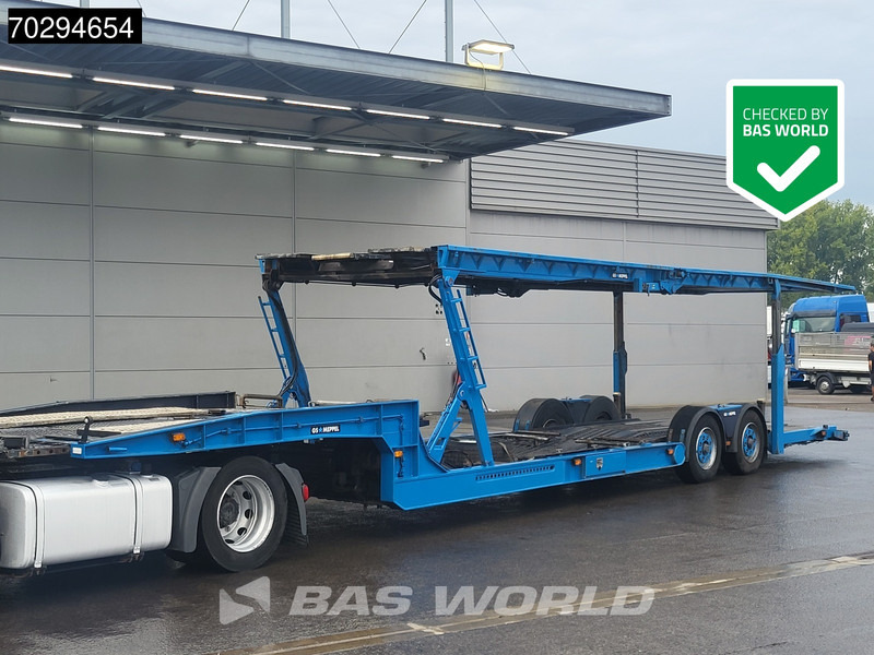GS Meppel O-120-1340 Speciaal Transport APK 01/26 Caravan - Auto - Návěs na přepravu automobilů: obrázek 1 GS Meppel O-120-1340 Speciaal Transport APK 01/26 Caravan - Auto - Návěs na přepravu automobilů: obrázek 1