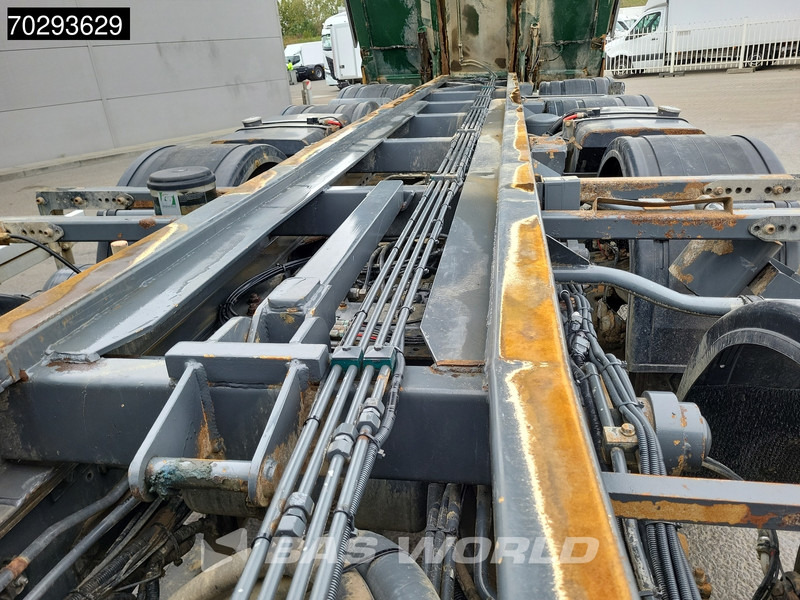Ginaf X6 5250 CTSE 10X4 26m3 Hyva tipper Cover system Big-Axle Lift+Lenkachse Euro 6 - Sklápěč: obrázek 5 Ginaf X6 5250 CTSE 10X4 26m3 Hyva tipper Cover system Big-Axle Lift+Lenkachse Euro 6 - Sklápěč: obrázek 5