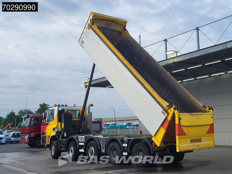 Ginaf X6 5350 CTSE CF 10X6 NL-Truck 26m3 AJK Tipper Big-Axle Euro 6 - Sklápěč: obrázek 2 Ginaf X6 5350 CTSE CF 10X6 NL-Truck 26m3 AJK Tipper Big-Axle Euro 6 - Sklápěč: obrázek 2