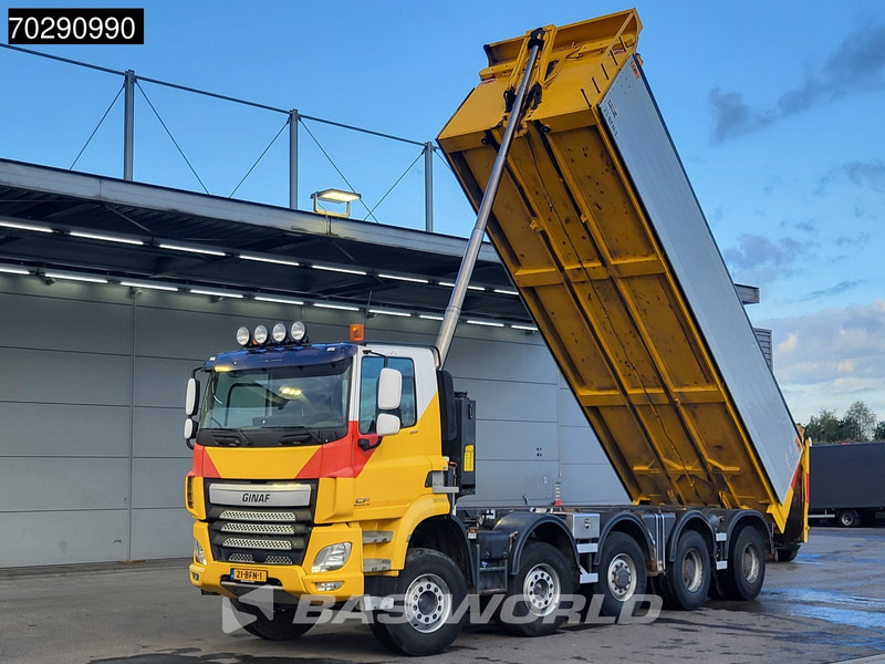 Ginaf X6 5350 CTSE CF 10X6 NL-Truck 26m3 AJK Tipper Big-Axle Euro 6 - Sklápěč: obrázek 3 Ginaf X6 5350 CTSE CF 10X6 NL-Truck 26m3 AJK Tipper Big-Axle Euro 6 - Sklápěč: obrázek 3