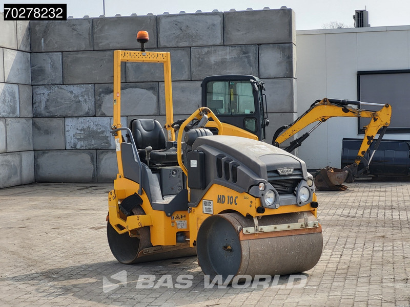 Hamm HD10 C VV - Válec: obrázek 3 Hamm HD10 C VV - Válec: obrázek 3