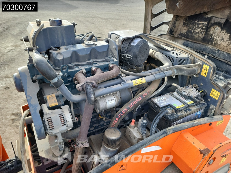 Válec Hamm HD12 VV: obrázek 14