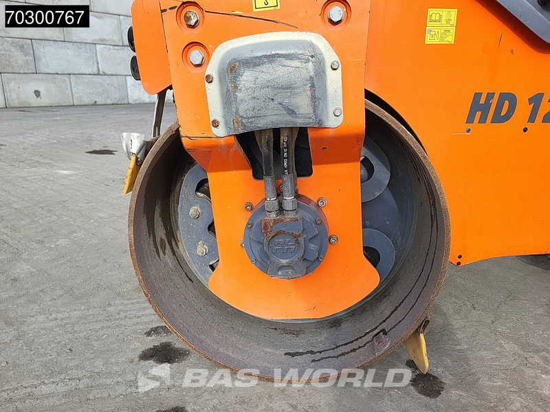 Válec Hamm HD12 VV: obrázek 9