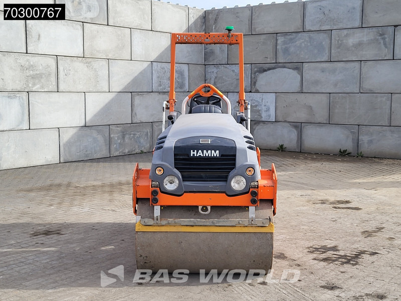 Válec Hamm HD12 VV: obrázek 7