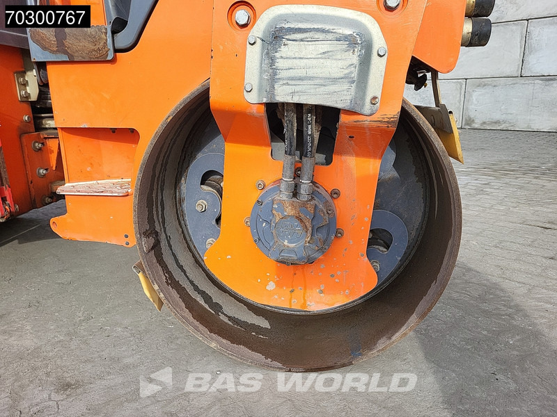 Válec Hamm HD12 VV: obrázek 8