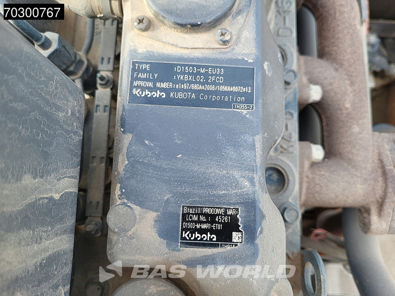 Válec Hamm HD12 VV: obrázek 16