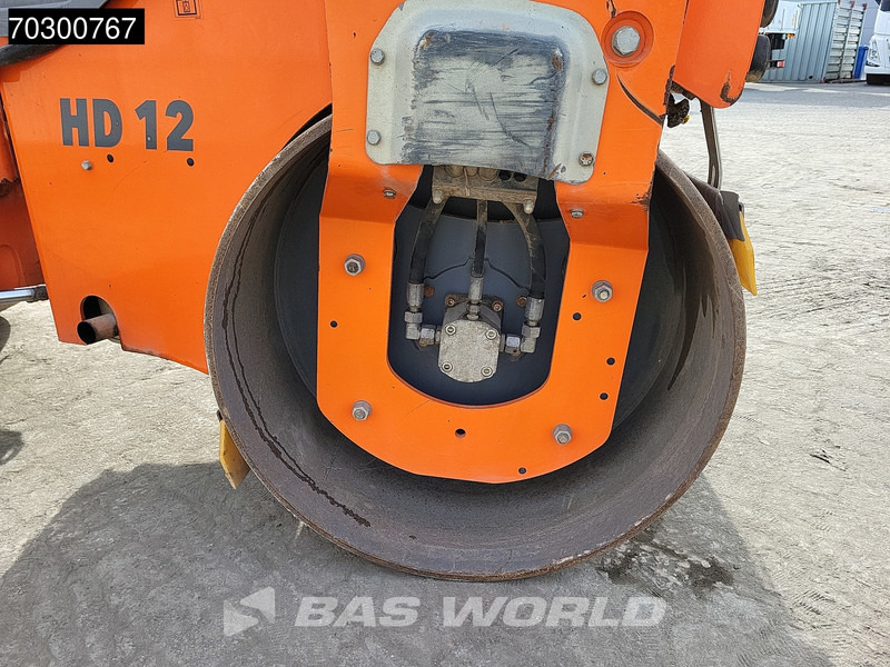 Válec Hamm HD12 VV: obrázek 11