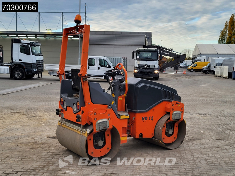 Hamm HD12 VV - Válec: obrázek 5 Hamm HD12 VV - Válec: obrázek 5