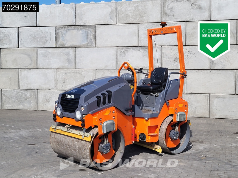 Hamm HD12 VV - Válec: obrázek 1 Hamm HD12 VV - Válec: obrázek 1