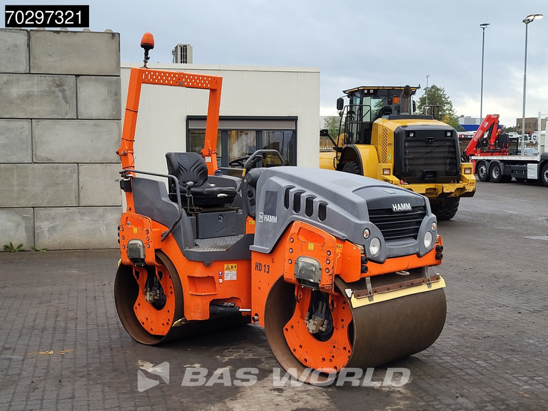 Hamm HD13 VV - Válec: obrázek 5 Hamm HD13 VV - Válec: obrázek 5