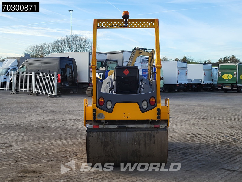 Hamm HD14 VV - Válec: obrázek 3 Hamm HD14 VV - Válec: obrázek 3