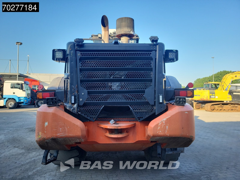Hitachi ZW130-6 - Kolový nakladač: obrázek 5 Hitachi ZW130-6 - Kolový nakladač: obrázek 5