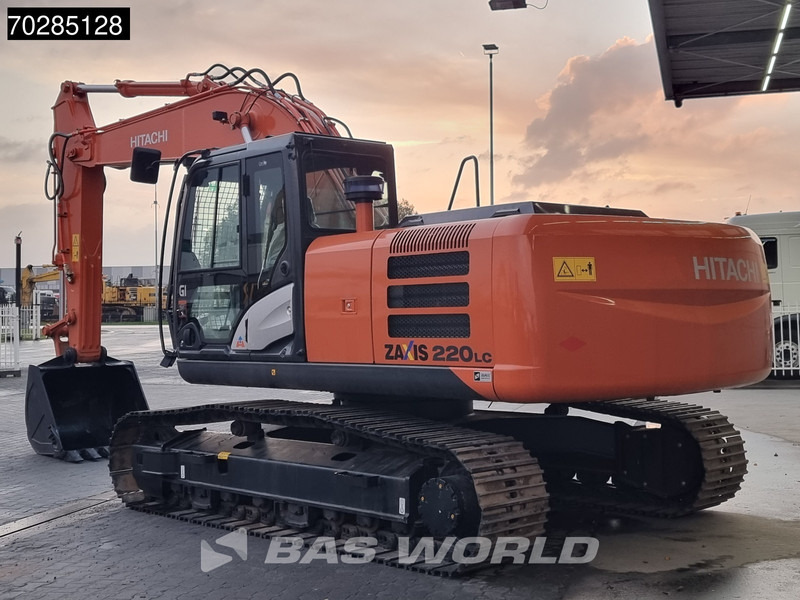 Hitachi ZX220 LC-GI NEW UNUSED - Pásové rýpadlo: obrázek 3 Hitachi ZX220 LC-GI NEW UNUSED - Pásové rýpadlo: obrázek 3
