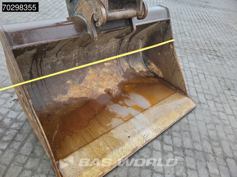 Pásové rýpadlo Hitachi ZX225 USR: obrázek 14