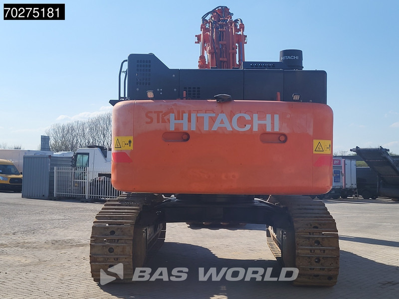 Hitachi ZX490 LCH -6 - Pásové rýpadlo: obrázek 3 Hitachi ZX490 LCH -6 - Pásové rýpadlo: obrázek 3