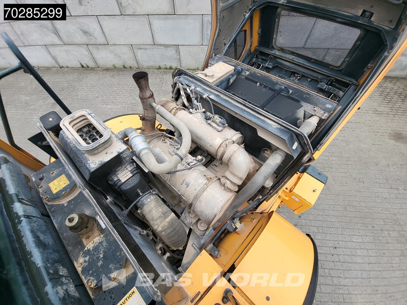 Kolový nakladač Hyundai HL955: obrázek 17