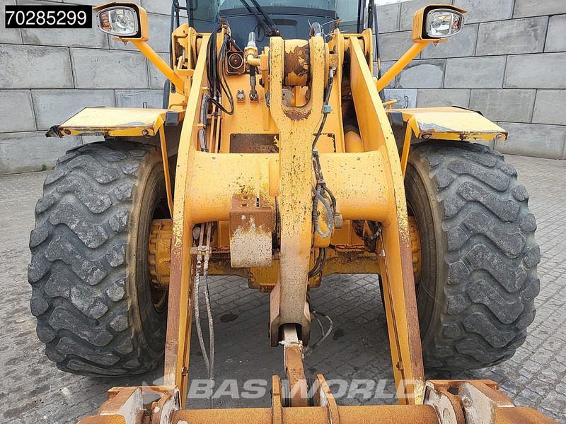 Kolový nakladač Hyundai HL955: obrázek 10