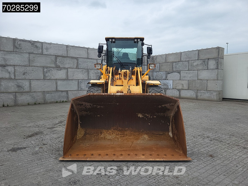 Kolový nakladač Hyundai HL955: obrázek 9