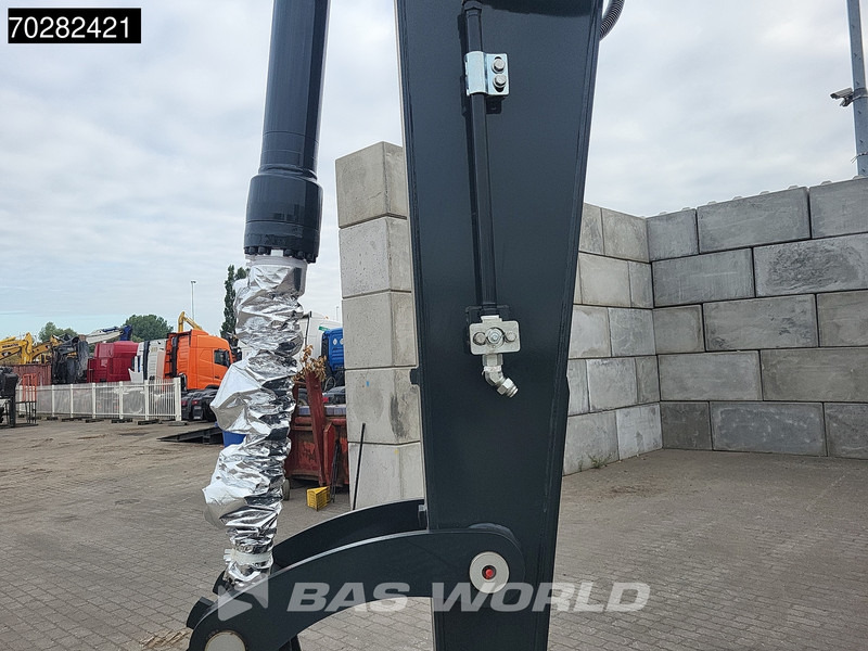 Nový Pásové rýpadlo Hyundai HX130 N A/C: obrázek 11