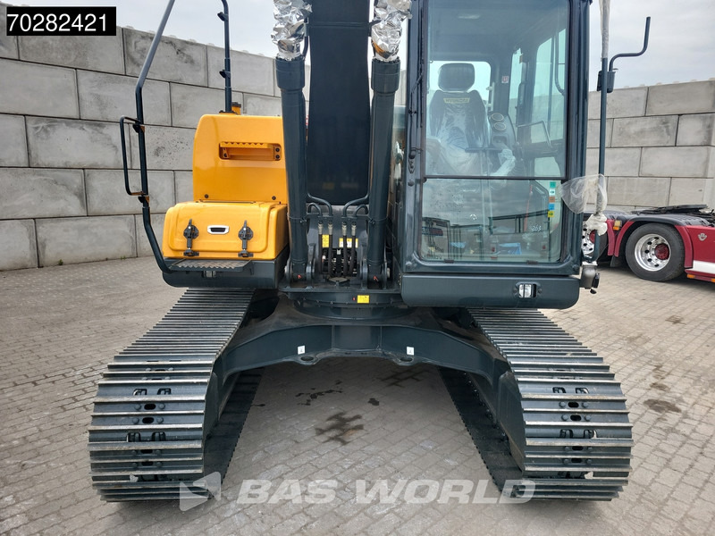 Nový Pásové rýpadlo Hyundai HX130 N A/C: obrázek 10