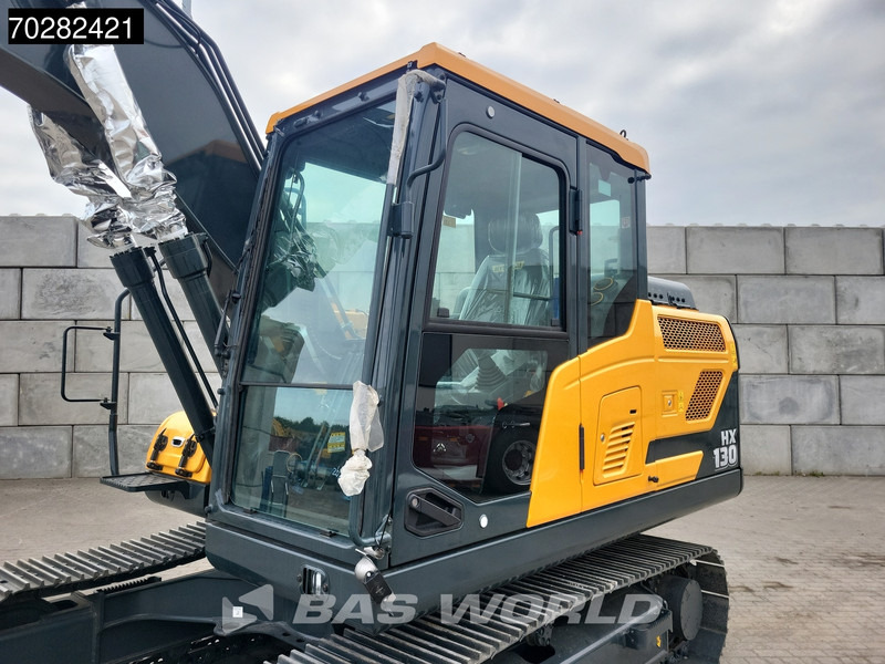 Nový Pásové rýpadlo Hyundai HX130 N A/C: obrázek 19