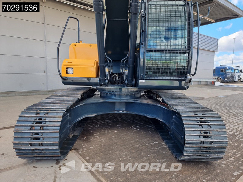 Nový Pásové rýpadlo Hyundai R215 L NEW UNUSED: obrázek 7