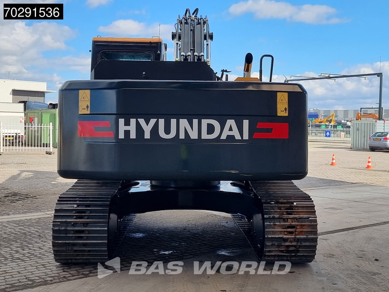 Nový Pásové rýpadlo Hyundai R215 L NEW UNUSED: obrázek 6