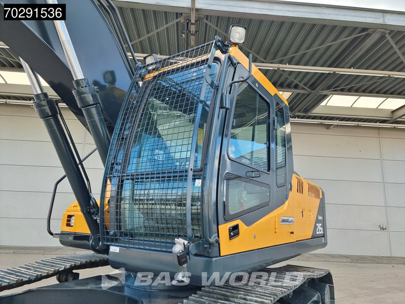 Nový Pásové rýpadlo Hyundai R215 L NEW UNUSED: obrázek 14