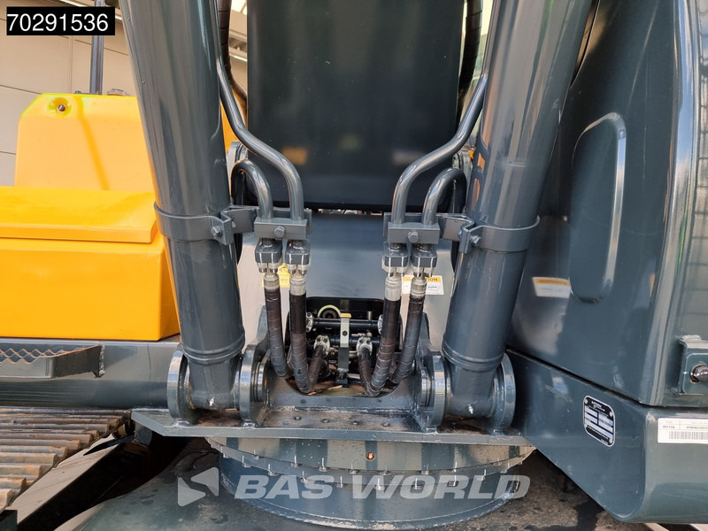 Nový Pásové rýpadlo Hyundai R215 L NEW UNUSED: obrázek 12