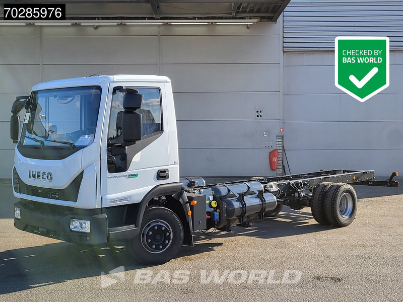 Iveco 120-210L 4X2 NEW 12tons chassis! CNG Engine Manual TELMA Retarder Euro 6 - Podvozek s kabinou: obrázek 1 Iveco 120-210L 4X2 NEW 12tons chassis! CNG Engine Manual TELMA Retarder Euro 6 - Podvozek s kabinou: obrázek 1