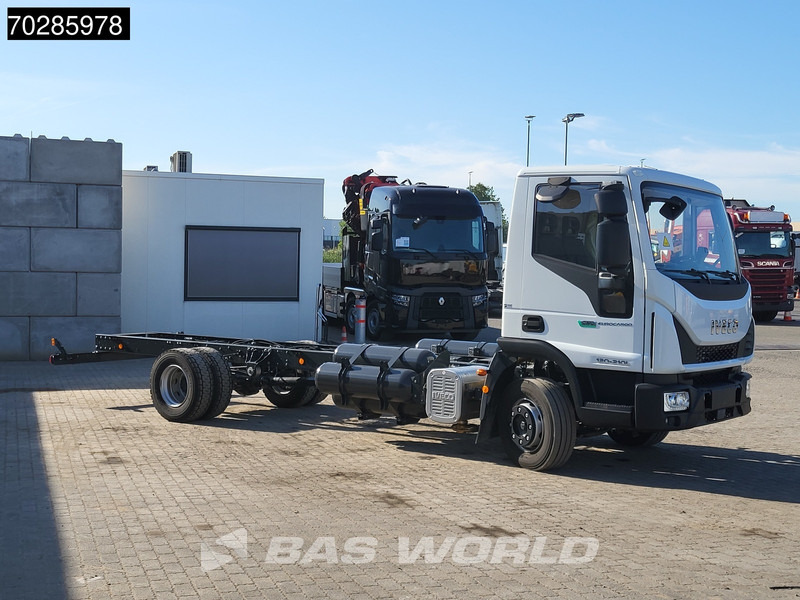 Iveco 120-210L 4X2 NEW 12tons chassis! CNG Engine TELMA Retarder Manual Euro 6 - Podvozek s kabinou: obrázek 3 Iveco 120-210L 4X2 NEW 12tons chassis! CNG Engine TELMA Retarder Manual Euro 6 - Podvozek s kabinou: obrázek 3