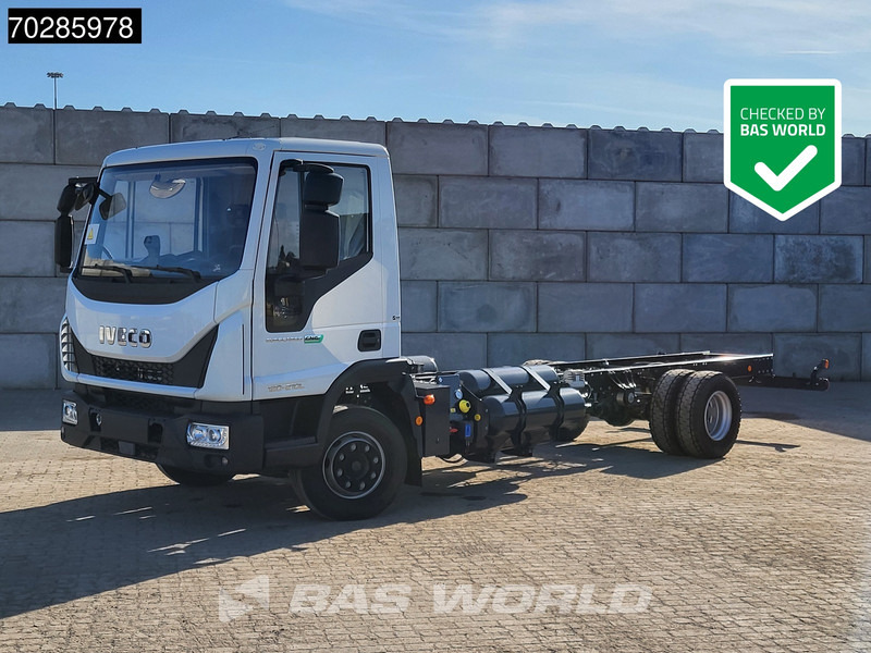 Iveco 120-210L 4X2 NEW 12tons chassis! CNG Engine TELMA Retarder Manual Euro 6 - Podvozek s kabinou: obrázek 1 Iveco 120-210L 4X2 NEW 12tons chassis! CNG Engine TELMA Retarder Manual Euro 6 - Podvozek s kabinou: obrázek 1