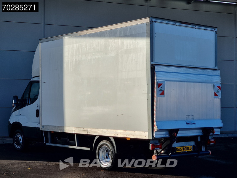 Iveco Daily 35C14 COMING SOON! Laadklep Dubbellucht Bakwagen Airco Cruise Euro6 Meubelbak Koffer 20m3 A/C Cruise control - Dodávka skřín: obrázek 2 Iveco Daily 35C14 COMING SOON! Laadklep Dubbellucht Bakwagen Airco Cruise Euro6 Meubelbak Koffer 20m3 A/C Cruise control - Dodávka skřín: obrázek 2