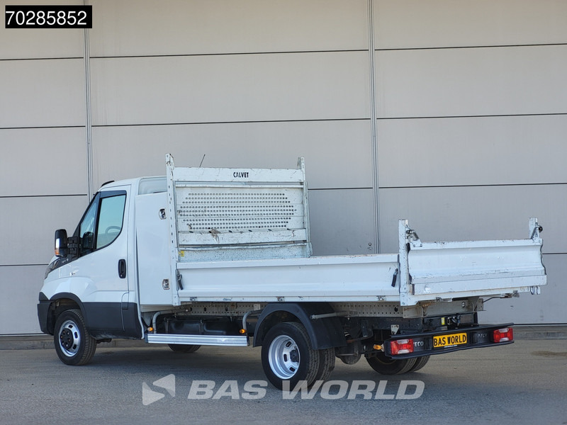 Iveco Daily 35C14 Open Laadbak met Kist Dubbellucht 3,5t Trekhaak Airco Cruise Euro6 Pritsche Pickup Open Box A/C Towbar Cruise control - Dodávka valník: obrázek 2 Iveco Daily 35C14 Open Laadbak met Kist Dubbellucht 3,5t Trekhaak Airco Cruise Euro6 Pritsche Pickup Open Box A/C Towbar Cruise control - Dodávka valník: obrázek 2