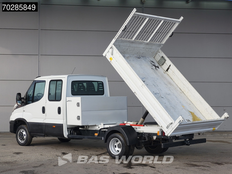 Iveco Daily 35C16 3.0L Open LaadbakDubbel Cabine met Kist 3,5t trekhaak Dubbellucht Airco Cruise Pritsche Pickup Open Box A/C Double cabin T - Dodávka valník: obrázek 2 Iveco Daily 35C16 3.0L Open LaadbakDubbel Cabine met Kist 3,5t trekhaak Dubbellucht Airco Cruise Pritsche Pickup Open Box A/C Double cabin T - Dodávka valník: obrázek 2